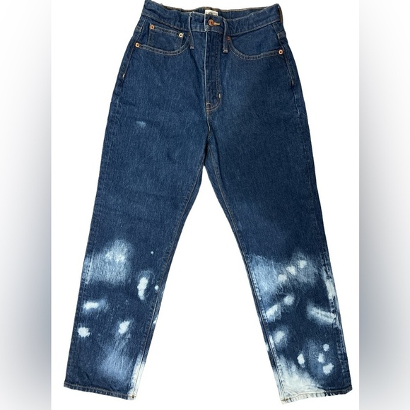 J.Crew Denim Slouchy Boyfriend Jean Size 27 - Picture 1 of 9